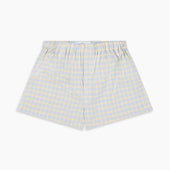 Multi Check Cotton Godfrey Boxer Shorts