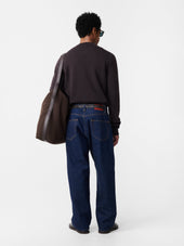 Seb Denim Pant In Wash
