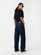 Seb Denim Pant In Wash