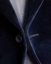 Italian Velvet Jacket
