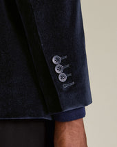 Italian Velvet Jacket