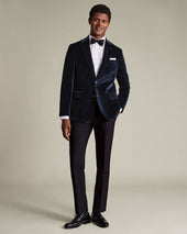 Italian Velvet Jacket