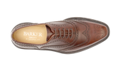 Sedburgh Dark Brown Pull Up