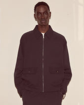 Seersucker Coach's Jacket