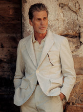 Sirocco Seersucker Graduate Jacket