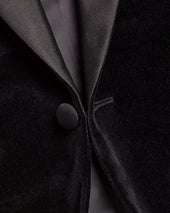 Italian Velvet Jacket