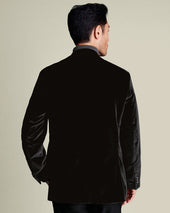 Italian Velvet Jacket