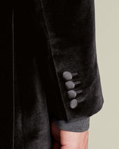 Italian Velvet Jacket