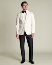 Dinnerwear Suit - Ivory
