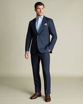 Pure Linen Jacket
