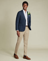 Pure Linen Suit