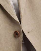 Pure Linen Suit