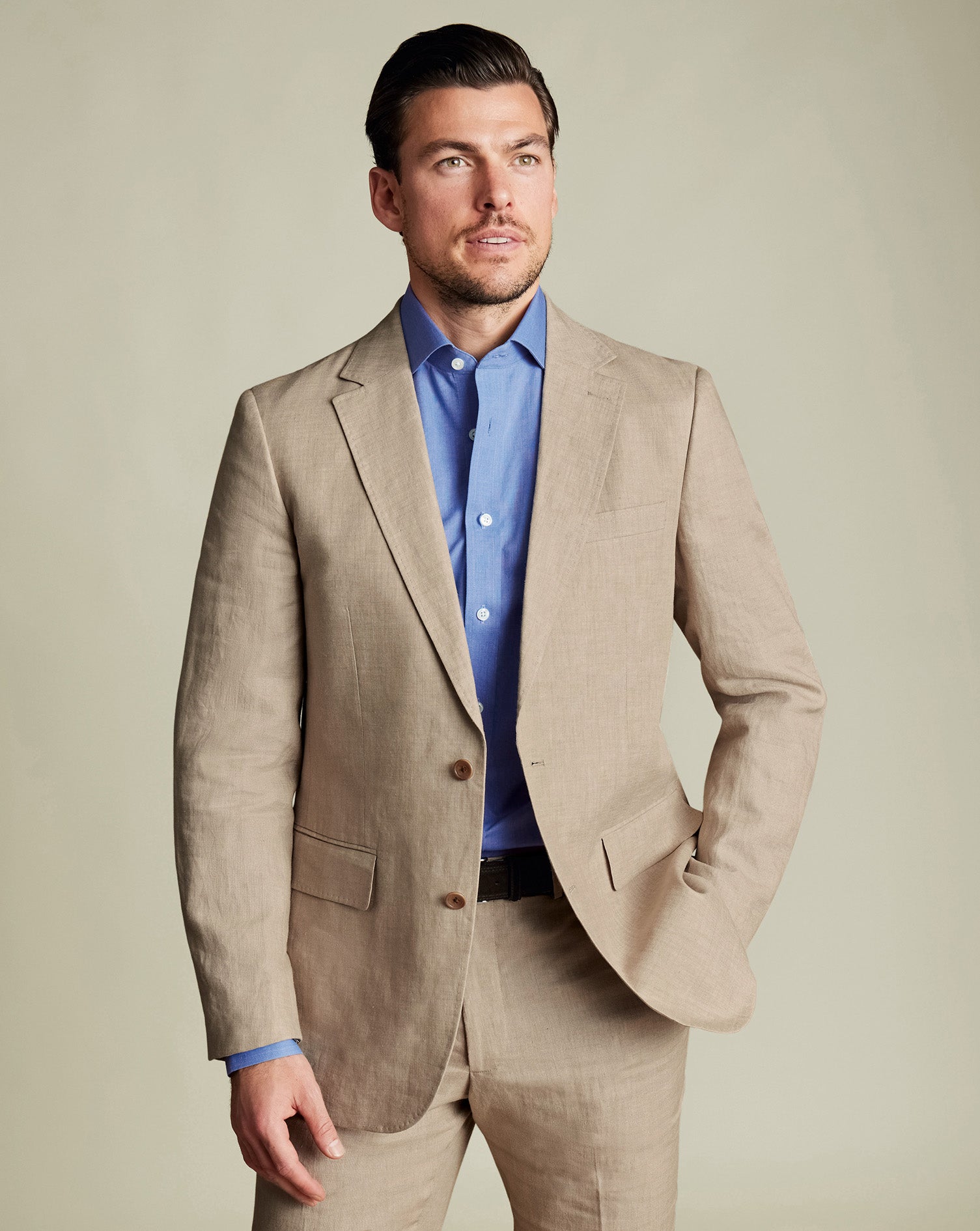 Jacket En Lin