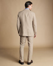 Pure Linen Suit