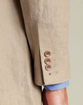 Pure Linen Suit