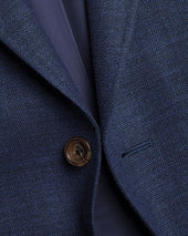 Proper Blazer Ink Blue