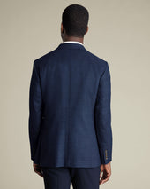 Proper Blazer Ink Blue