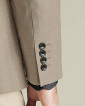 Linen Cotton Jacket Limestone
