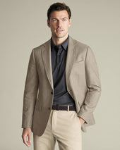 Linen Cotton Jacket Limestone