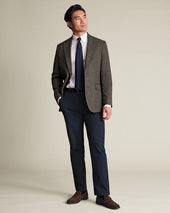 Proper Blazer Mocha