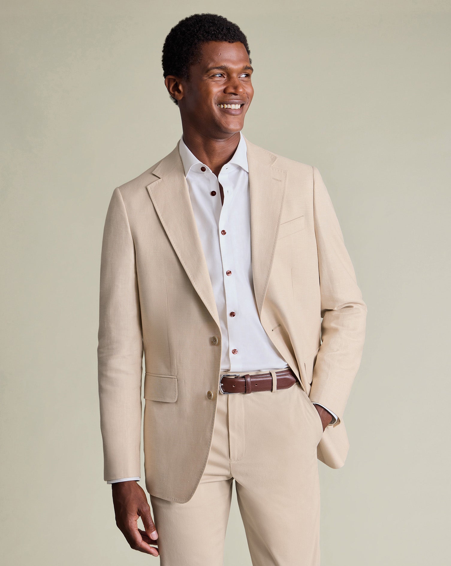 Linen Cotton Jacket
