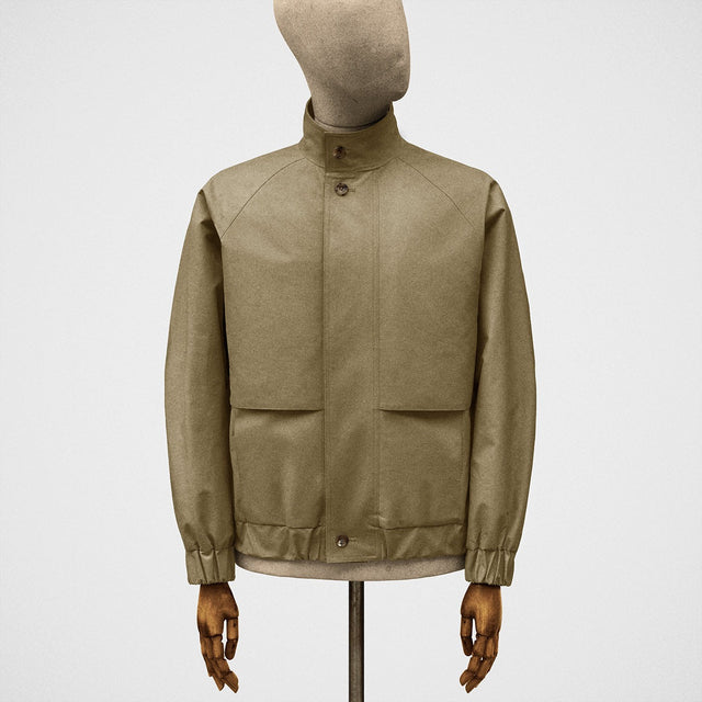 Harrington jacket in manila