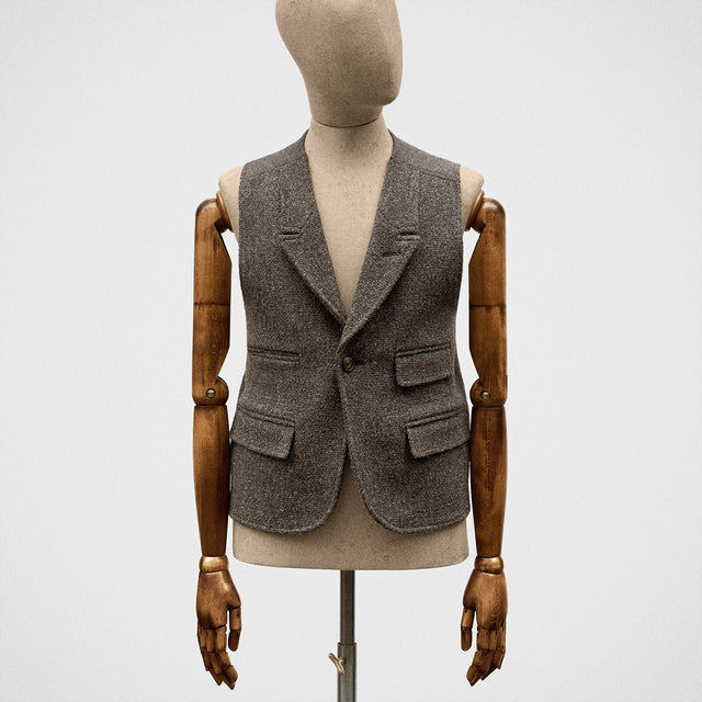Waistcoat in middling sheep