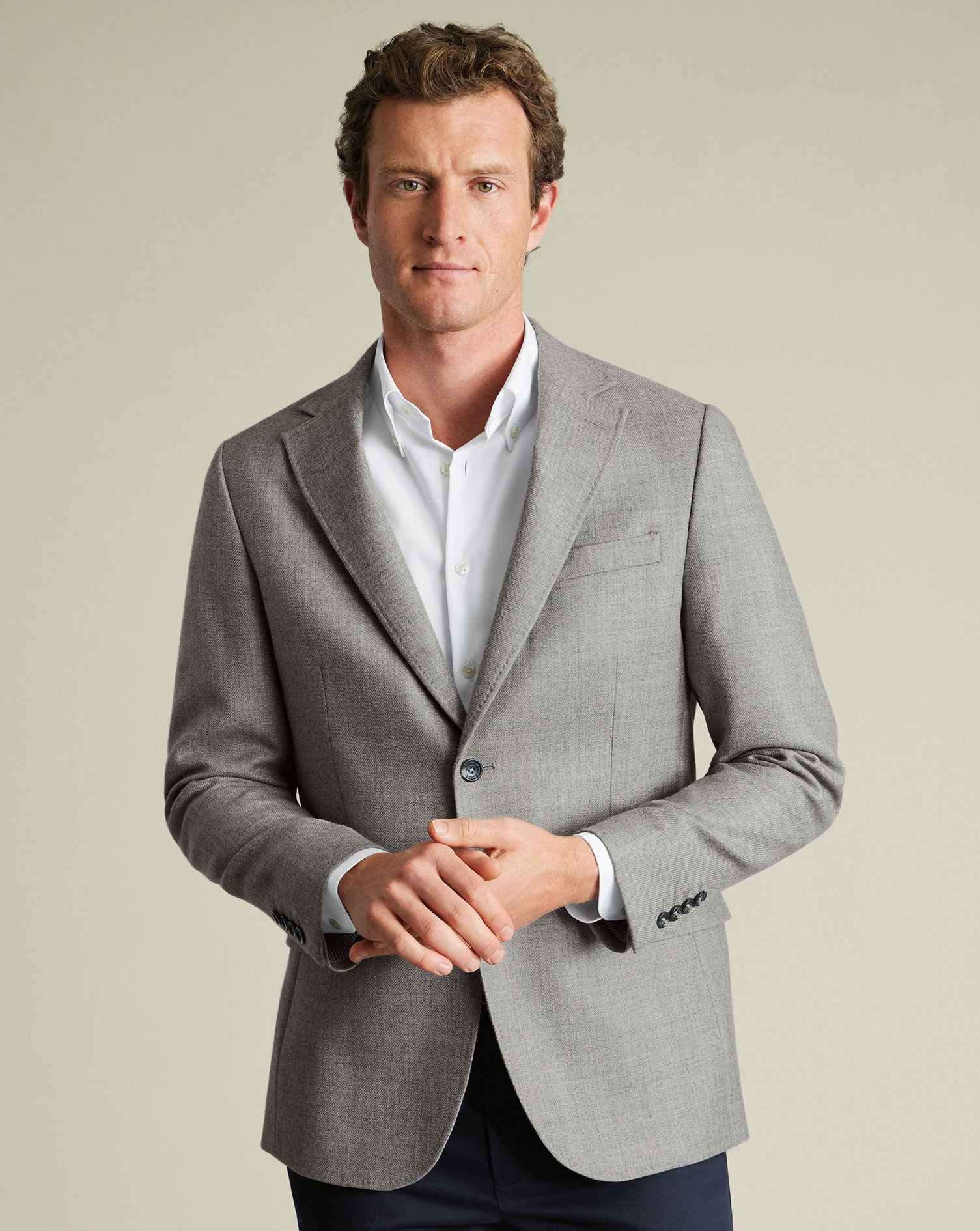 Wool Texture Jacket