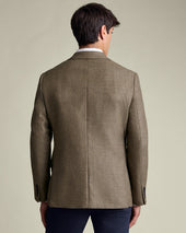 Wool Texture Jacket