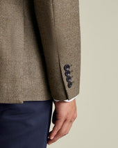 Wool Texture Jacket