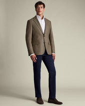 Wool Texture Jacket