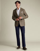 Wool Texture Jacket