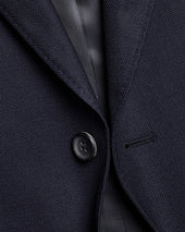 Luxury Italian Hopsack Jacket