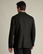 Luxury Italian Jacket Green