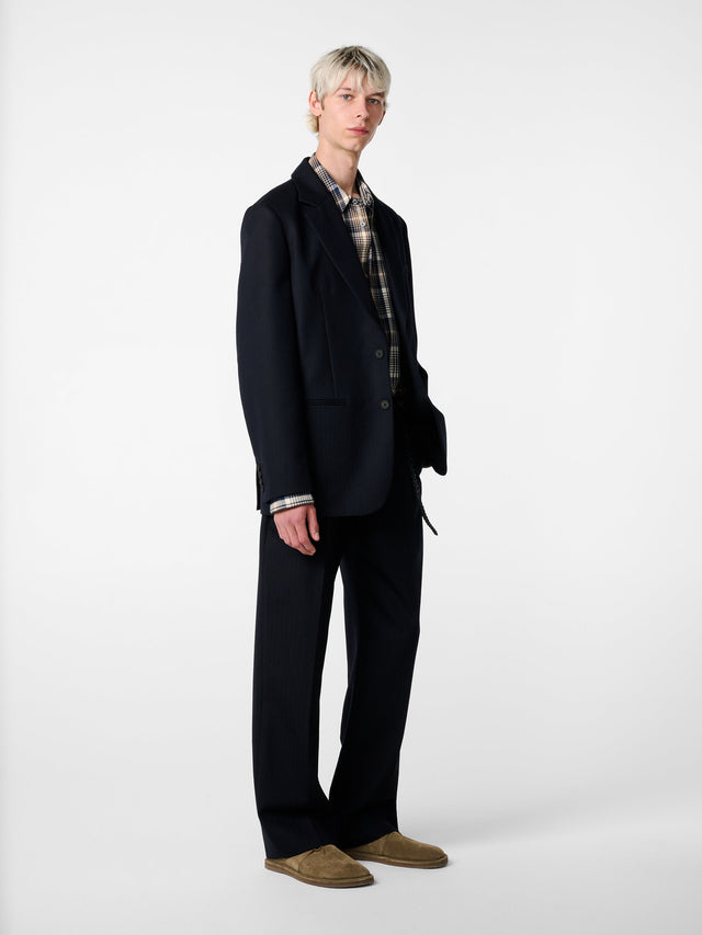 Selby Pant in Darkest Navy