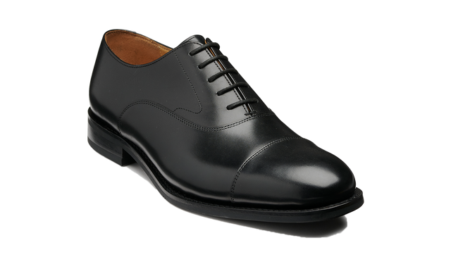 Selby - Black Calf