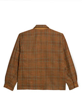 Seneca Jacket Woollen Check Short Work