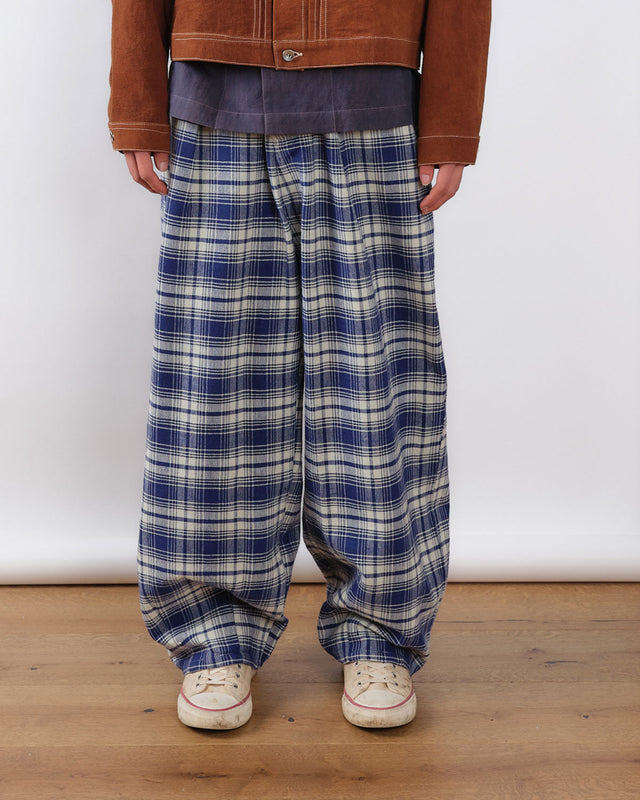 Lush Pants - Picnic Check Handloom