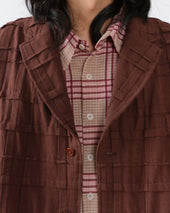Cove Jacket Wayward Check