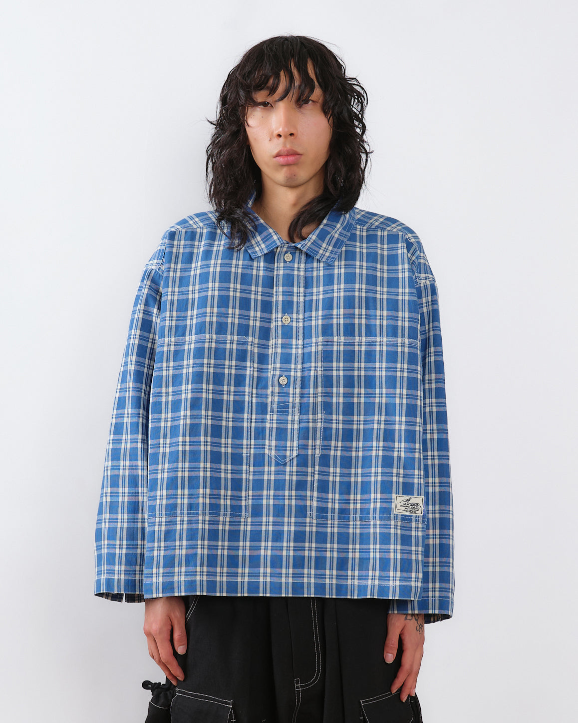 Work Shirt Country Check Wonky Wear