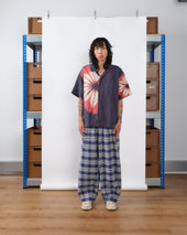 Lush Pants Picnic Check Handloom