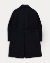 Serwilliam1 Cappotto Doppio Petto In Lana