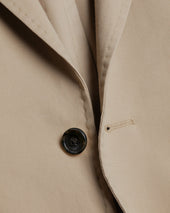 Cotton Stretch Jacket