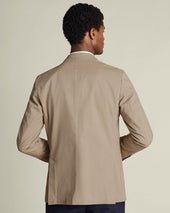 Cotton Stretch Jacket