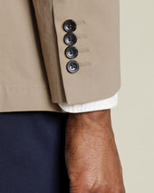 Cotton Stretch Jacket