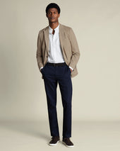 Cotton Stretch Jacket