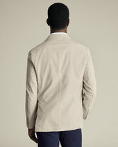Cotton Stretch Jacket