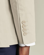 Cotton Stretch Jacket