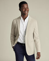 Cotton Stretch Jacket