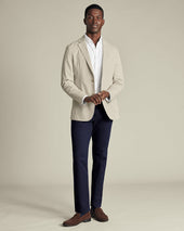 Cotton Stretch Jacket